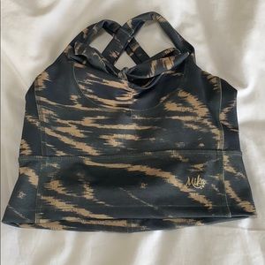 *PENDING SALE...DO NOT BUY* Mika yoga top